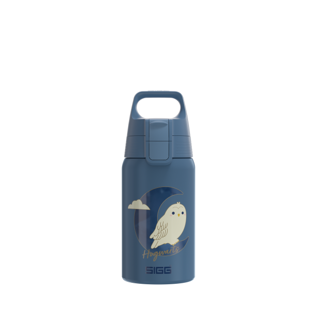 SIGG Kids Water Bottle Shield ONE Hedwig 0.5 L