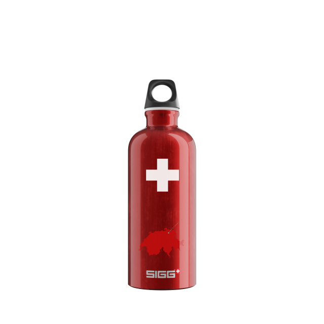 SIGG Borraccia Traveller Classics Swiss Country 0.6 L