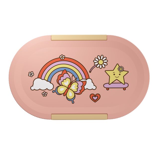 SIGG Lunch box Lumo Kids Rainbow 0.8 L