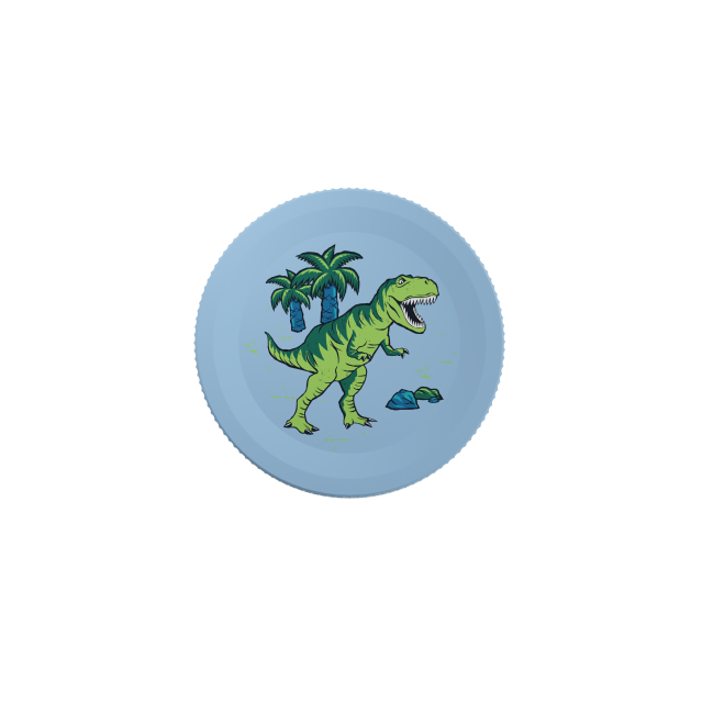 SIGG Lunch box Lumo Kids Snackbox Dino 0.3 L
