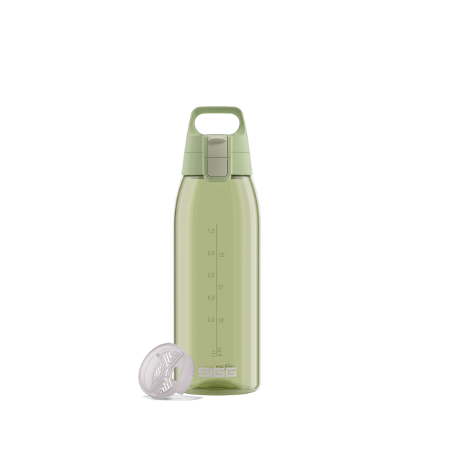 SIGG Borraccia Total Color ONE Eco Green 1.0 L