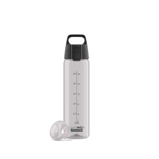 SIGG Borraccia Total Color ONE Transparent 0.75 L