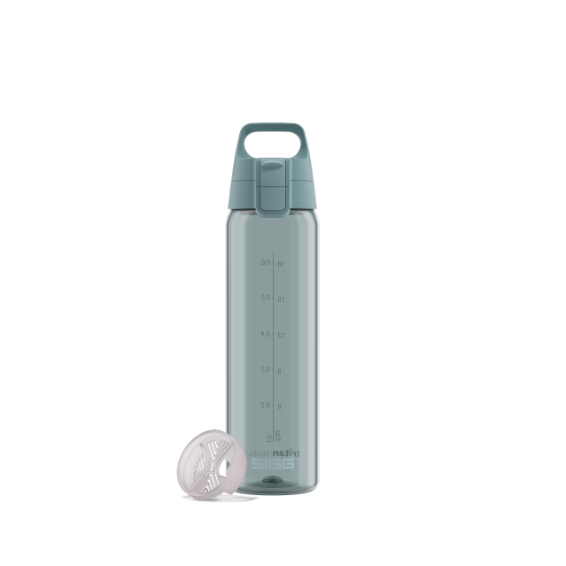 SIGG Borraccia Total Color ONE Morning Blue 0.75 L
