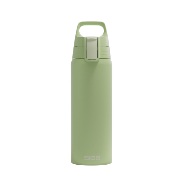 SIGG Borraccia Shield ONE Eco Green 0.75 L