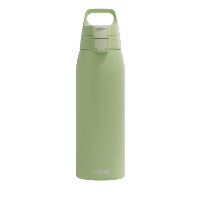 SIGG Borraccia Shield ONE Eco Green 1 L