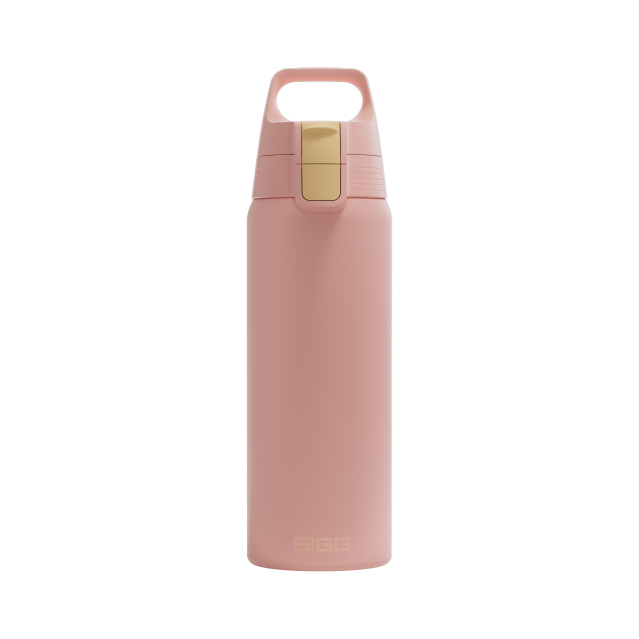 SIGG Borraccia Shield ONE Playful Peach 0.75 L