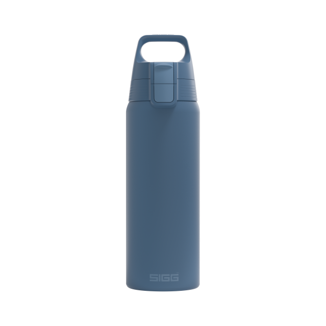 SIGG Borraccia Shield ONE Deep Blue 0.75 L