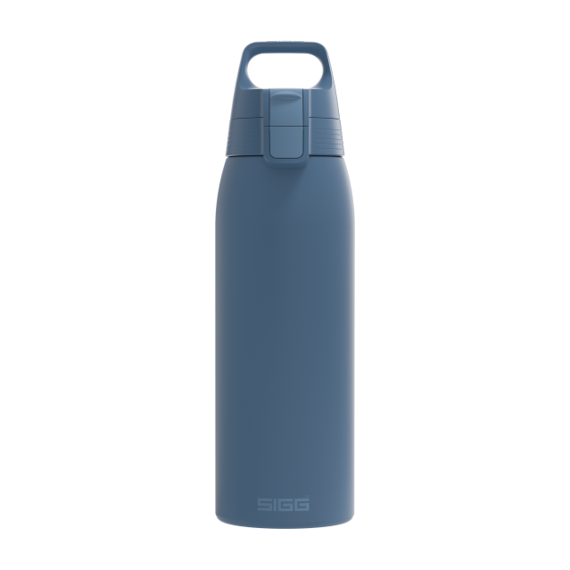 SIGG Borraccia Shield ONE Deep Blue 1 L