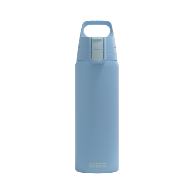 SIGG Borraccia Shield ONE Water Blue 0.75 L
