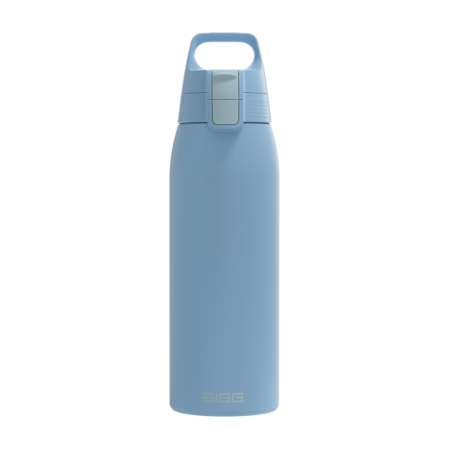 SIGG Borraccia Shield ONE Water Blue 1 L