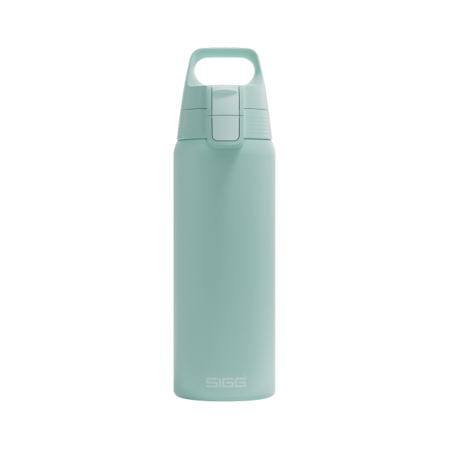 SIGG Botella de agua Shield ONE Milky Blue 0.75 L