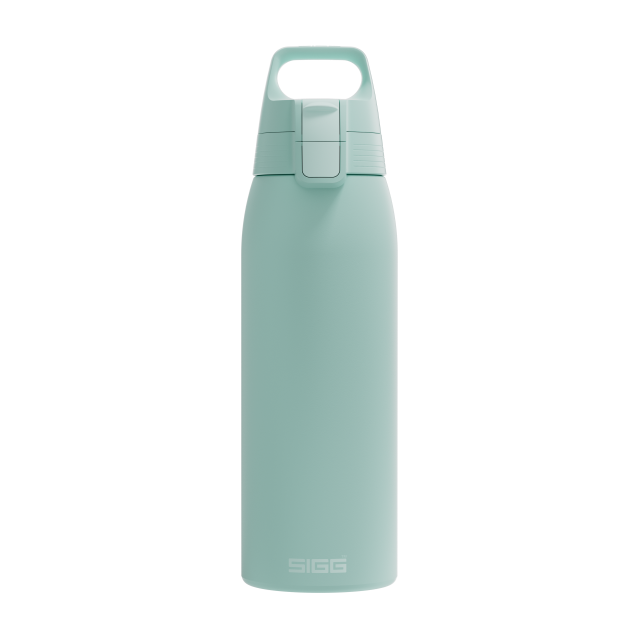 SIGG Borraccia Shield ONE Milky Blue 1 L