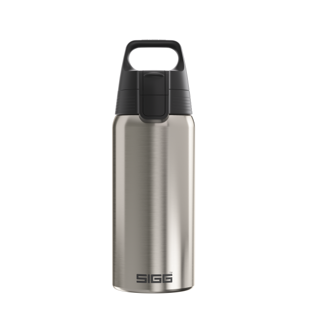 SIGG Borraccia termica Shield Therm ONE Brushed 0.5 L