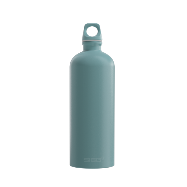 SIGG Borraccia Traveller Core Morning Blue 1.0 L
