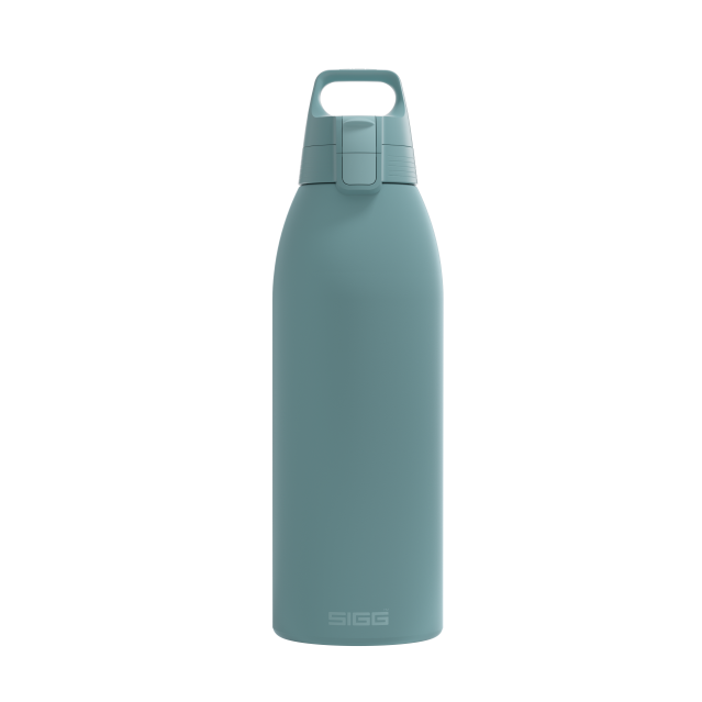 SIGG Borraccia termica Shield Therm ONE Morning Blue 1.5 L
