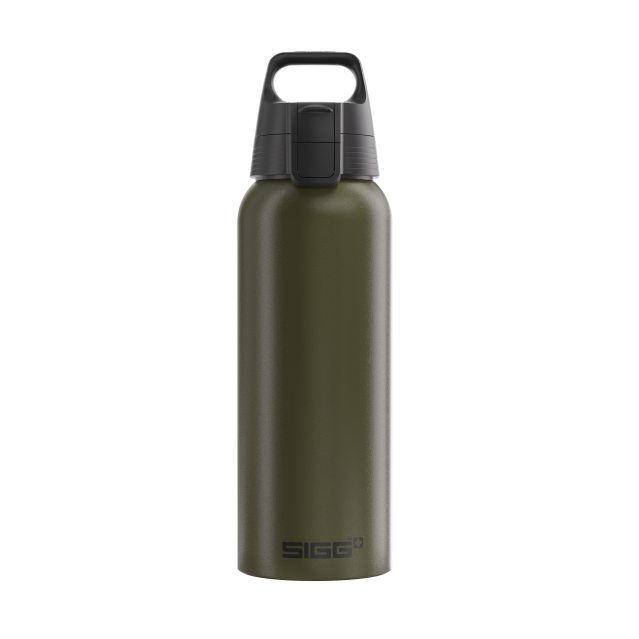 SIGG Borraccia WMB ONE Outdoor Roasted Green 1.0