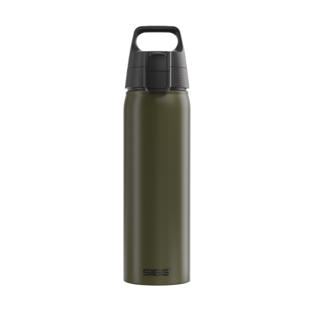 SIGG Botella de agua WMB ONE Outdoor Roasted Green 0.75