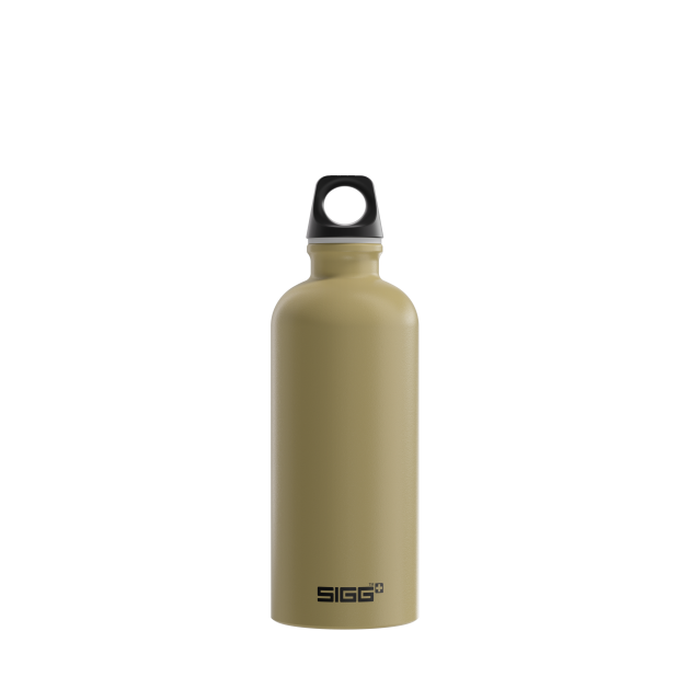 SIGG Borraccia Traveller Outdoor Caramel Sand 0.6 L