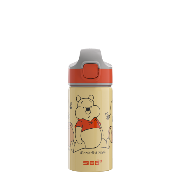 SIGG Kids Water Bottle MK Winnie Honey 0.4L
