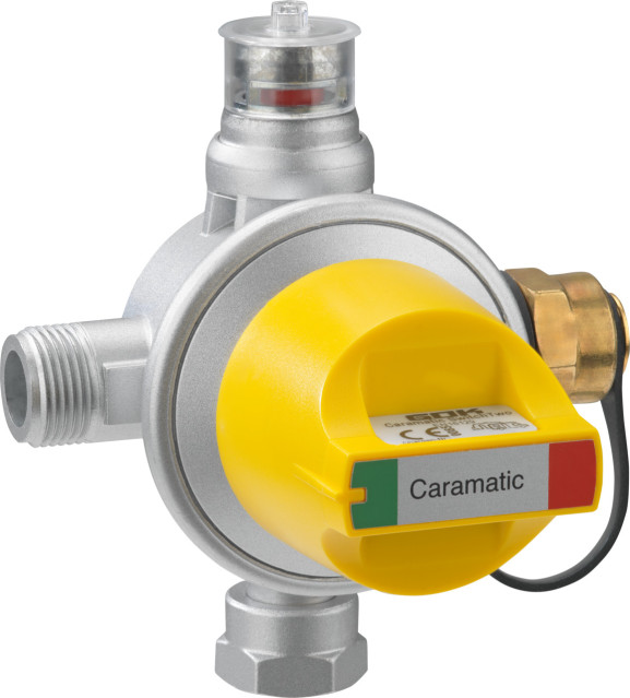 GOK Caramatic SwitchTwo 0,75bar 1,5kg/h 2 x AG M20x1,5 x M20x1,5UEM SV