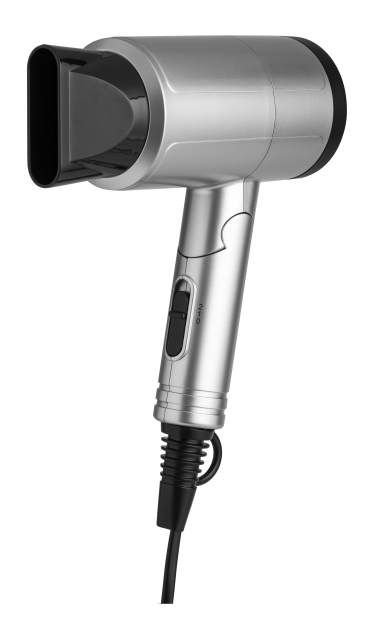 BRUNNER® Soffio Reise-Haartrockner