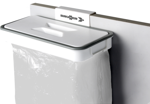 BRUNNER® One Way Müllbeutelhalter