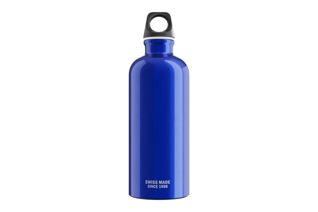 SIGG bouteille deau Traveller Dark Blue 0.6 L