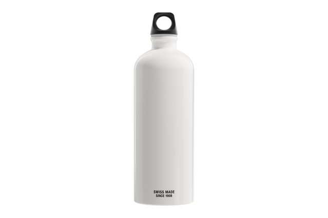 SIGG bottiglia dacqua Traveller White 1.0 L