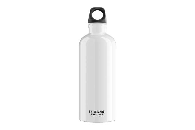 SIGG bouteille deau Traveller White 0.6 L