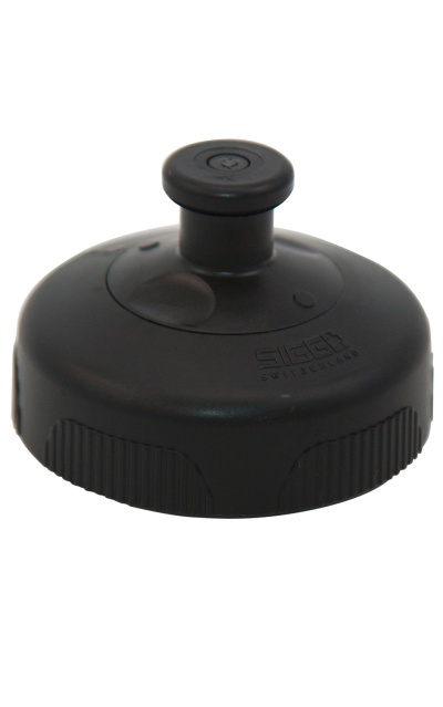 SIGG Lid 3 Stage Sports Top Black