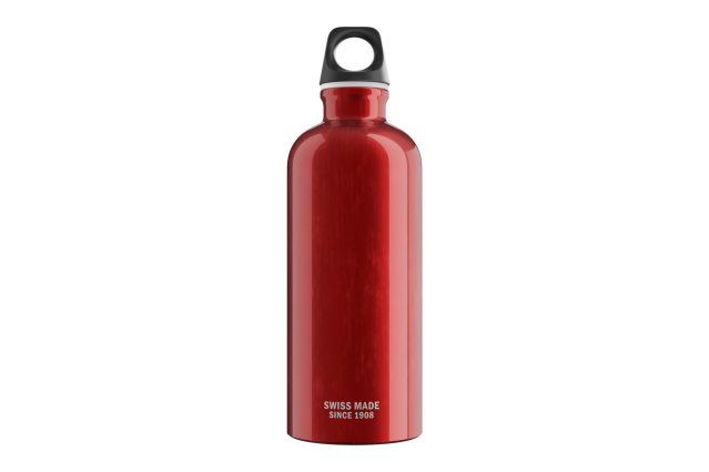 SIGG bouteille deau Traveller Red 0.6 L