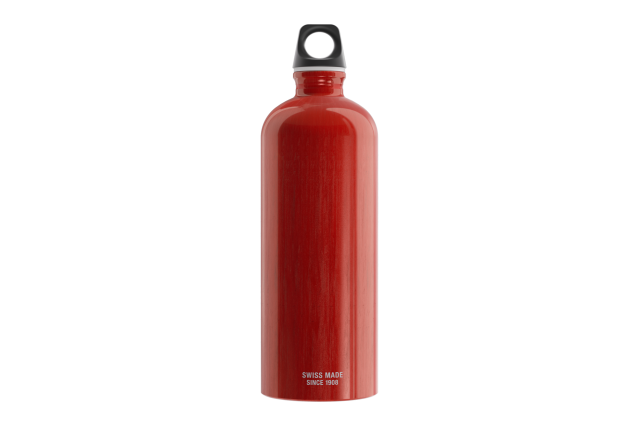 SIGG bouteille deau Traveller Red 1.0 L