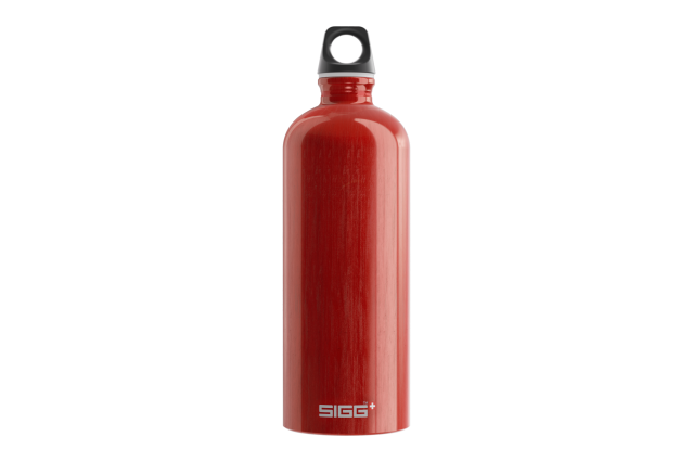 SIGG cantimplora Traveller Red 1.0 L