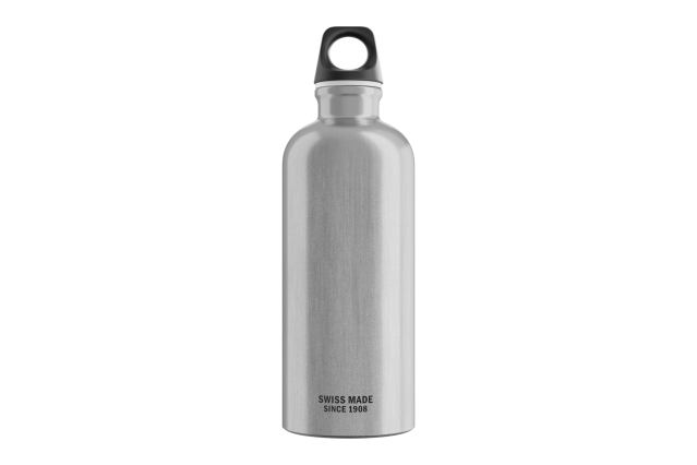 SIGG water bottle Traveller Alu 0.6 L