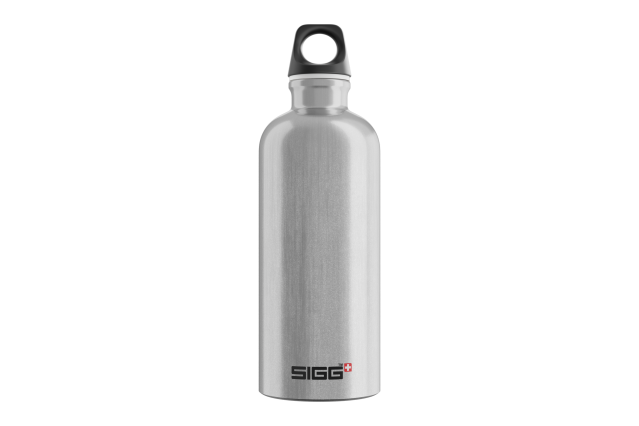 SIGG Trinkflasche Traveller Alu 0.6 L