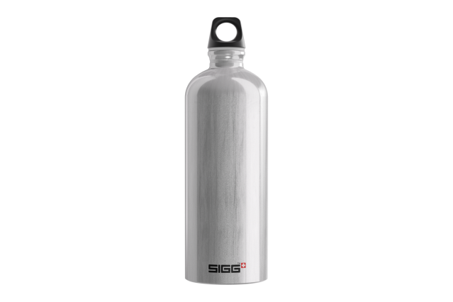 SIGG Trinkflasche Traveller Alu 1.0 L