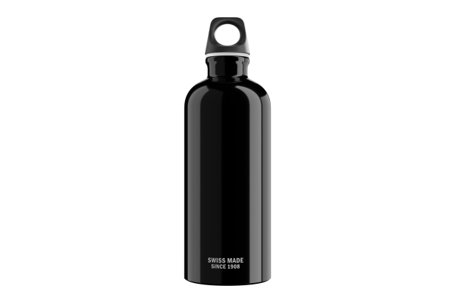 SIGG bouteille deau Traveller Black 0.6 L