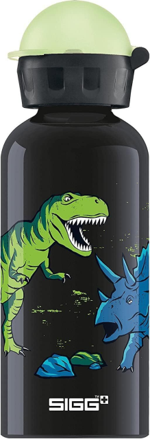 SIGG bottiglia dacqua Kids Dinosaurs 0.4 L