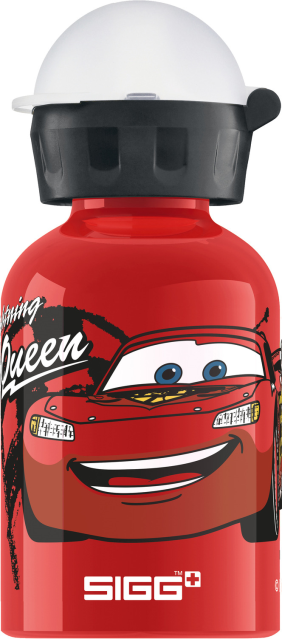 SIGG bouteille deau Kids Cars Lightning McQueen 0.3 L