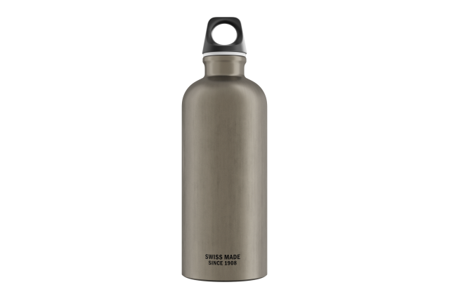 SIGG bottiglia dacqua Traveller Smoked Pearl 0.6 L