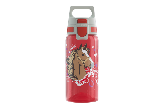 SIGG water bottle Kids VIVA ONE Horses 0.5 L