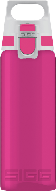 SIGG bouteille deau Total Color Berry 0.6 L