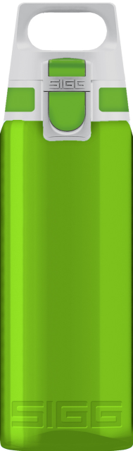 SIGG water bottle Total Color Green 0.6 L