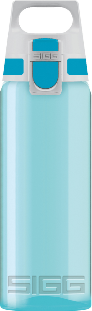 SIGG bouteille deau Total Color Aqua 0.6 L