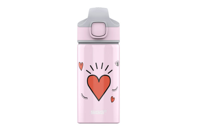 SIGG cantimplora Kids Miracle Girl Power 0.4 L