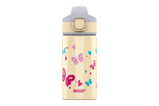 SIGG water bottle Kids Miracle Buttefly 0.4 L