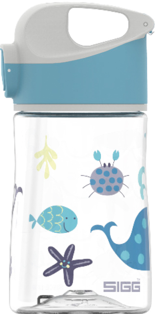 SIGG water bottle Kids Miracle Ocean Friend 0.35 L