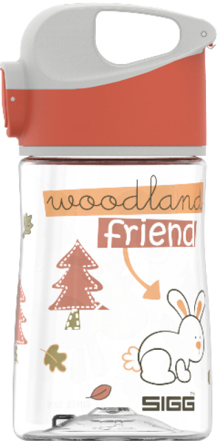 SIGG bottiglia dacqua Kids Miracle Woodland Friend 0.35 L