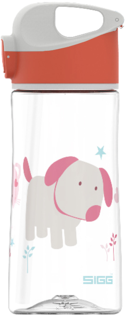 SIGG cantimplora Kids Miracle Puppy Friend 0.45 L