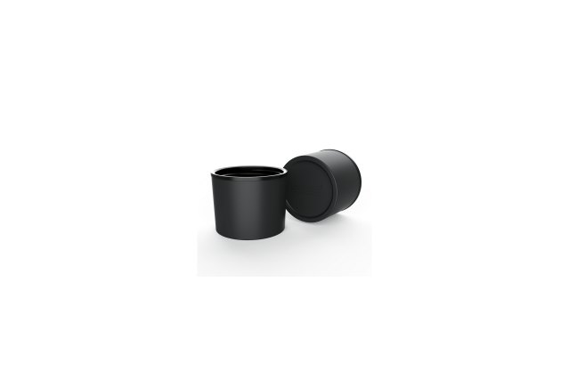 SIGG gobelet de remplacement Gemstone IBT Cup Obsidian 0.75L 0.75L